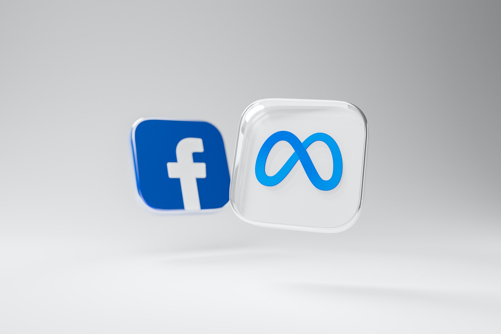 Facebook reported its first-ever revenue drop